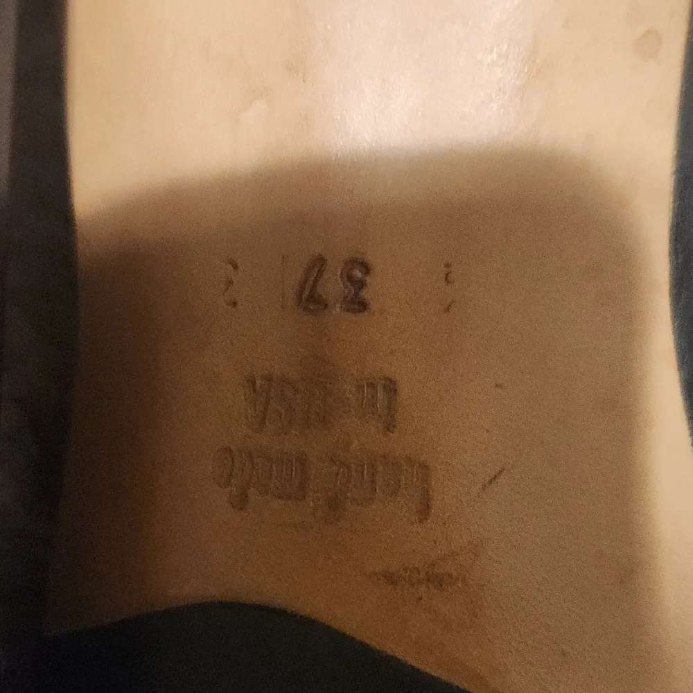 NEW WITH BOX Women's High Quality Leather CYDWOK SHOES - Picture 8 of 8